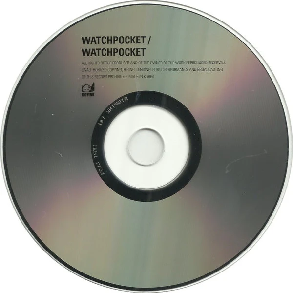 Watchpocket - Watchpocket (CD) - Image 3