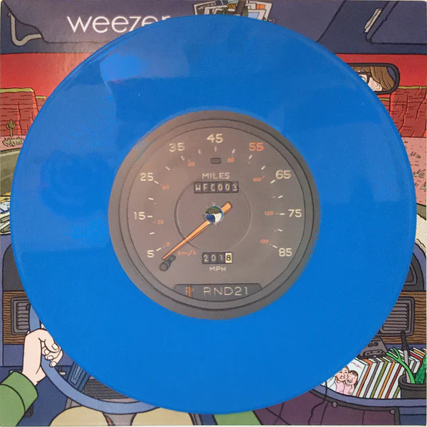 Weezer - It's Been So Long (Vinyl) - Image 4