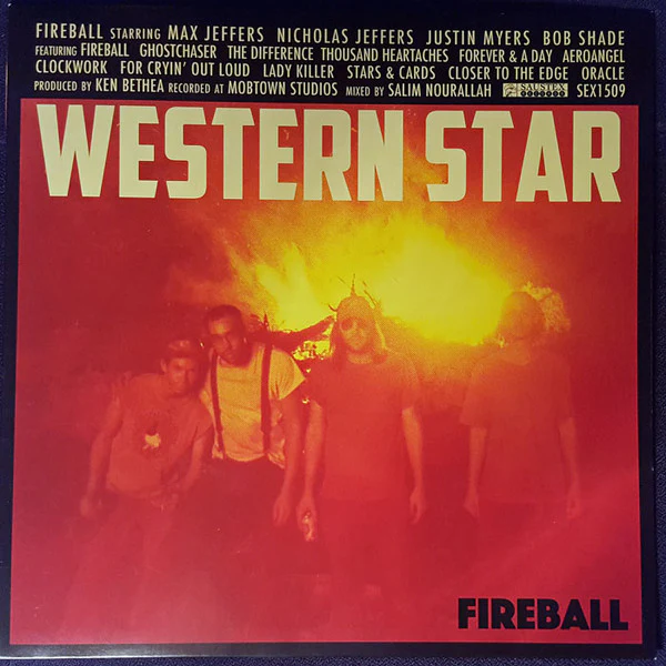 Western Star - Fireball (Vinyl) - Image 3
