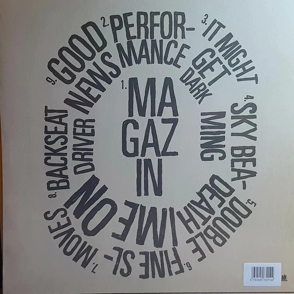White Denim - Performance (Vinyl) - Image 2