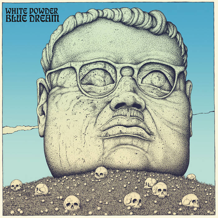 White Powder - Blue Dream