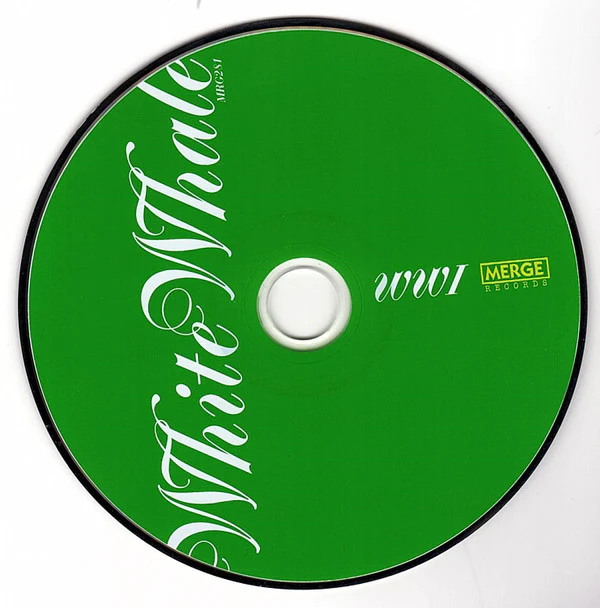 White Whale - WWI (CD) - Image 3