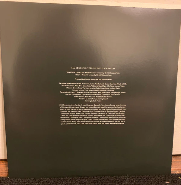 Whitney  - Forever Turned Around (Vinyl) - Image 5