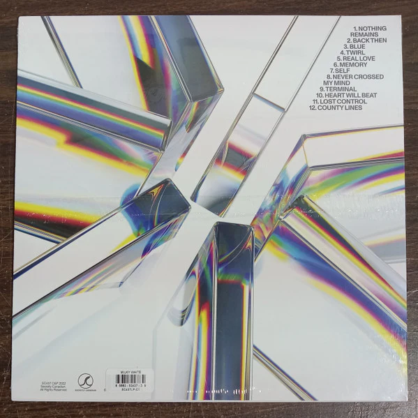 Whitney  - Spark (Vinyl) - Image 2