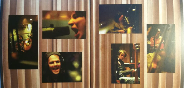 Wilco - Being There (CD) - Image 4