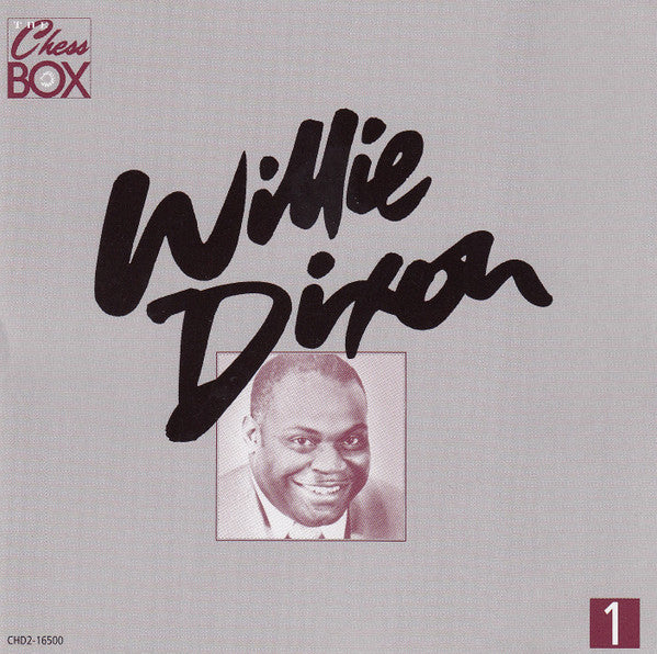 Willie Dixon - The Chess Box (CD) - Image 2