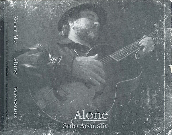 Willie May - Alone | Solo Acoustic (CD) - Image 5