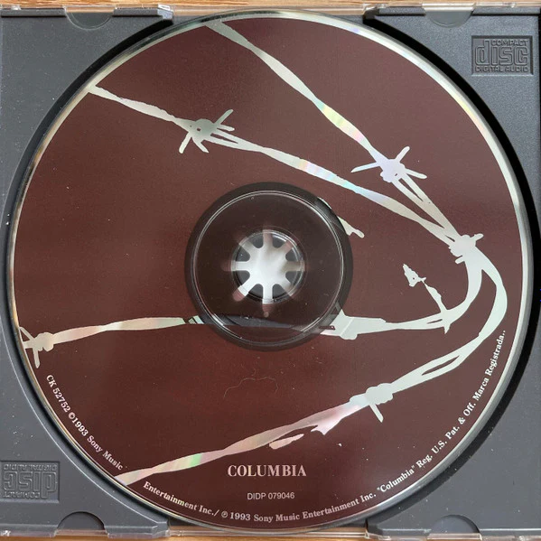 Willie Nelson - Across The Borderline (CD) - Image 2