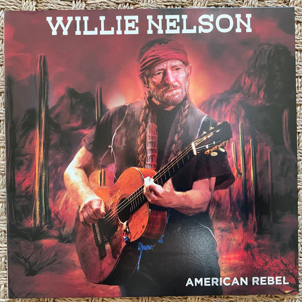 Willie Nelson - American Rebel (Vinyl) - Image 3