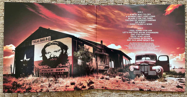 Willie Nelson - American Rebel (Vinyl) - Image 4