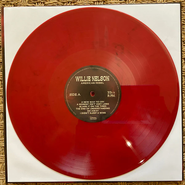 Willie Nelson - American Rebel (Vinyl) - Image 5