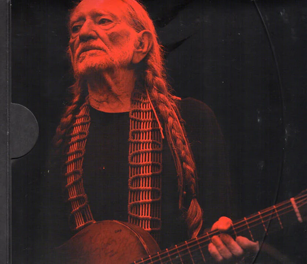 Willie Nelson - God's Problem Child (CD) - Image 5