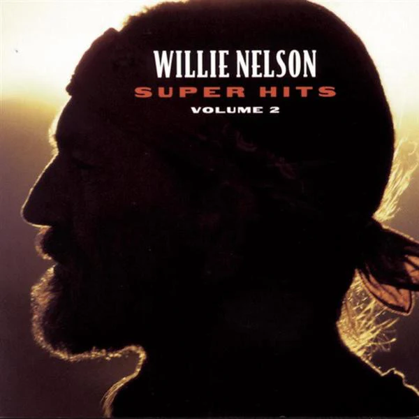 Willie Nelson - Super Hits, Vol. 2 (CD)