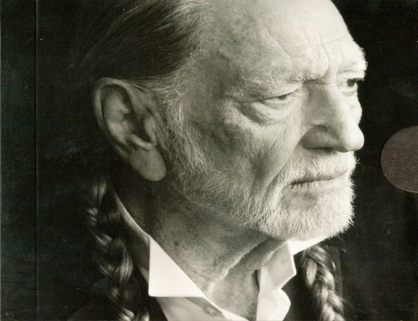 Willie Nelson - To All The Girls... (CD) - Image 2