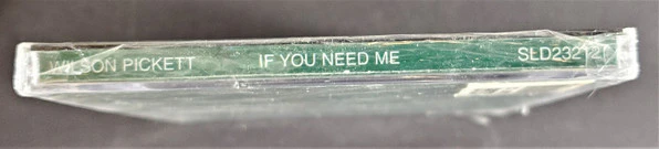 Wilson Pickett - If You Need Me (CD) - Image 3