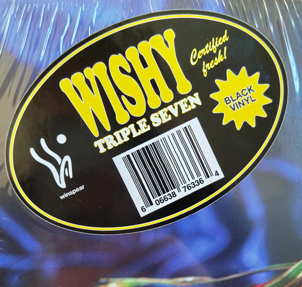 Wishy - Triple Seven (Vinyl) - Image 2