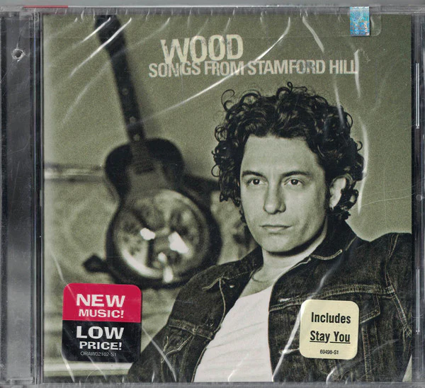 Wood  - Songs From Stamford Hill (CD) - Image 2