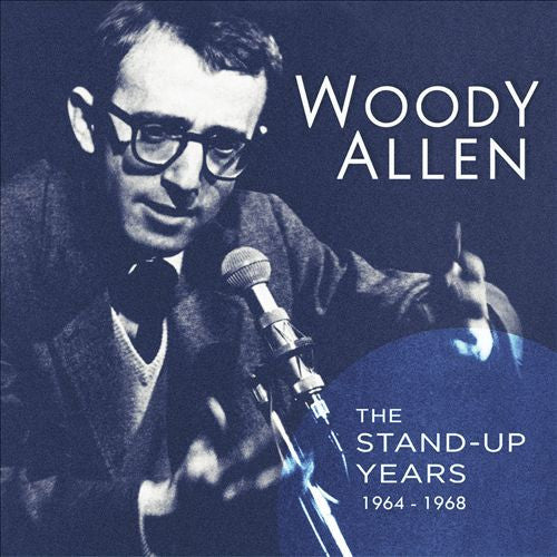 Woody Allen - The Stand-Up Years 1964-1968 (CD)