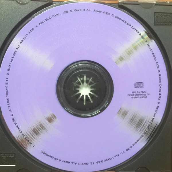 World Party - Bang! (CD) - Image 3