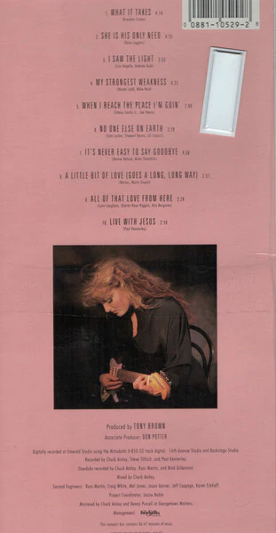 Wynonna - Wynonna (CD) - Image 2