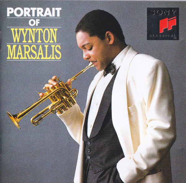 Wynton Marsalis - Portrait Of Wynton Marsalis (CD)