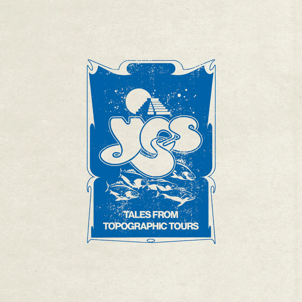 Yes - Tales From Topographic Tours (RSD 2026)
