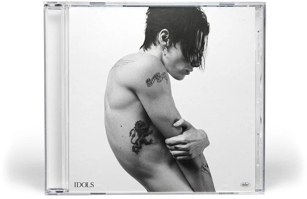 YUNGBLUD - Idols (CD)