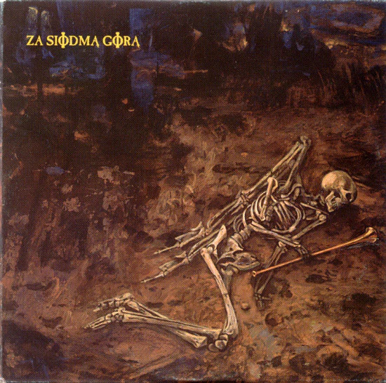 Za Siódmą Górą - Muzyka Jakiej Świat Nie Widzi (Music The World Does Not See) (CD) - Image 2