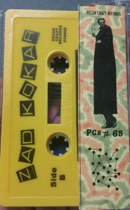 Zad Kokar, Les Combi Beyaz -  Les 3 Gueules Au Matin Du Monde (Cassette) - Image 2