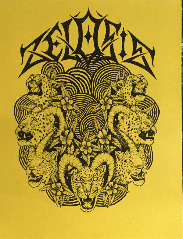 Zelosis - Zelosis (Vinyl) - Image 3