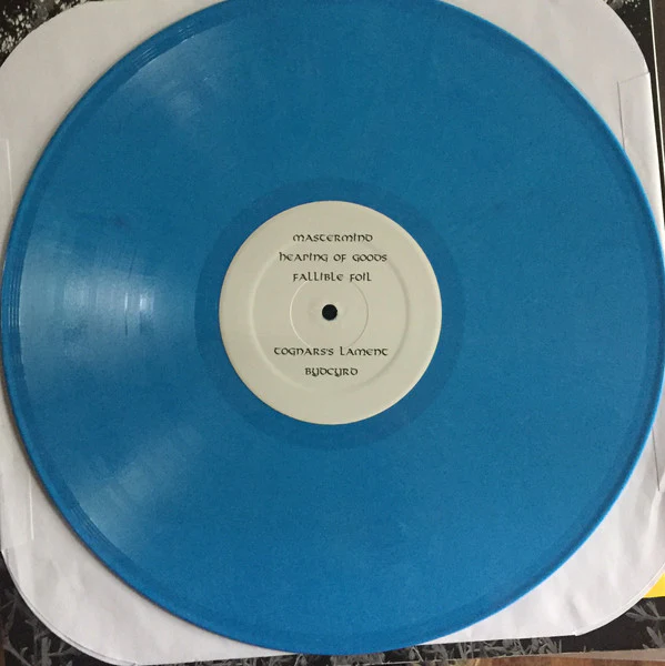 Zelosis - Zelosis (Vinyl) - Image 5