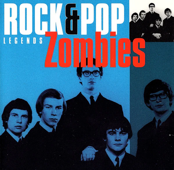 Zombies* - Rock & Pop Legends (CD) - Image 4