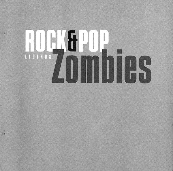 Zombies* - Rock & Pop Legends (CD) - Image 5