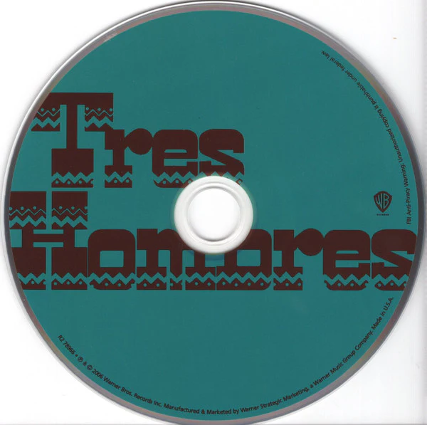 ZZ Top - Tres Hombres (CD) - Image 3